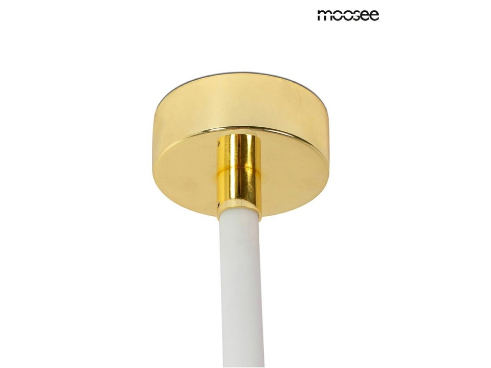 MOOSEE lampa wisząca LASSO 200 Smart złota - Moosee