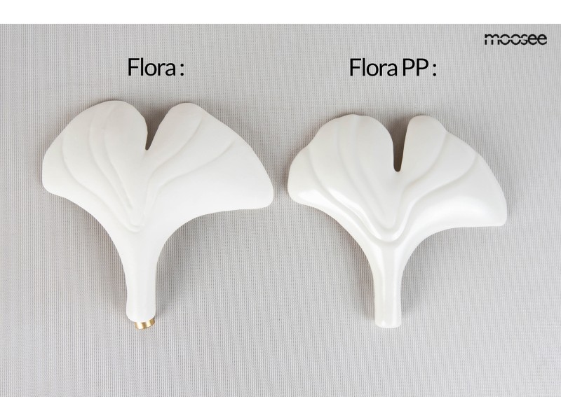 MOOSEE lampa wisząca FLORA 100 złota - Moosee