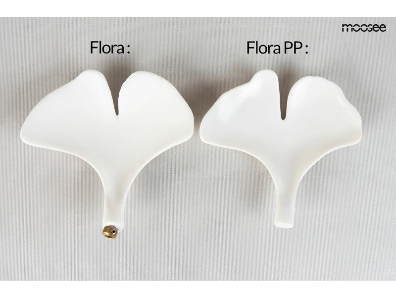 MOOSEE lampa wisząca FLORA 100 złota - Moosee