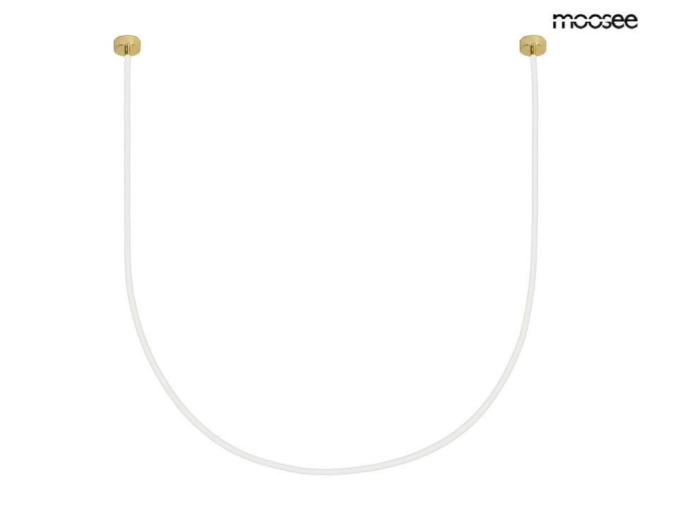 MOOSEE lampa wisząca LASSO 1000 Smart złota - Moosee