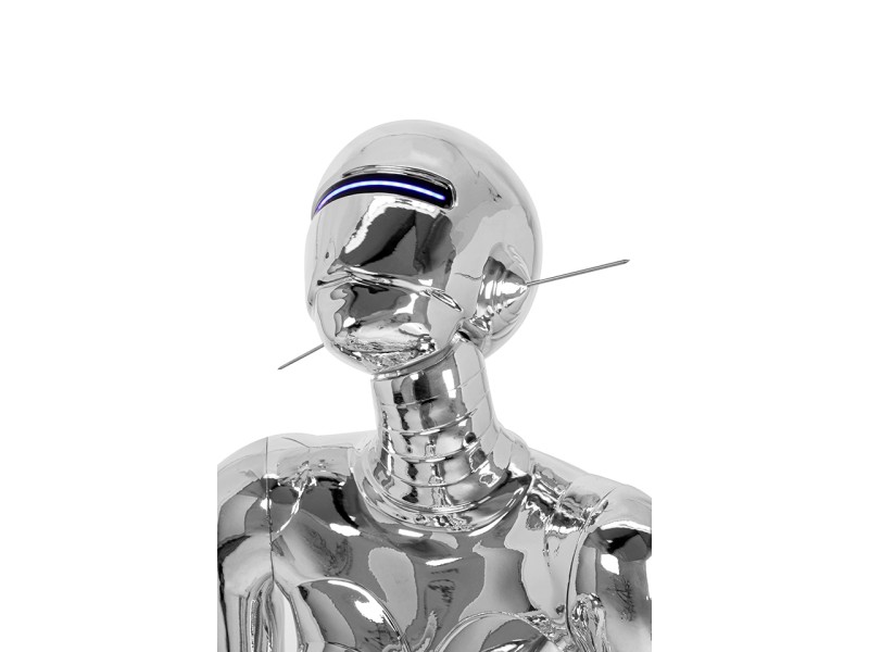 Lampa podłogowa / rzeźba CYBER WOMAN - Moosee