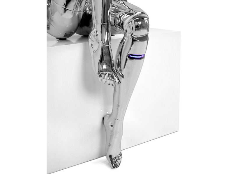 Lampa podłogowa / rzeźba CYBER WOMAN - Moosee