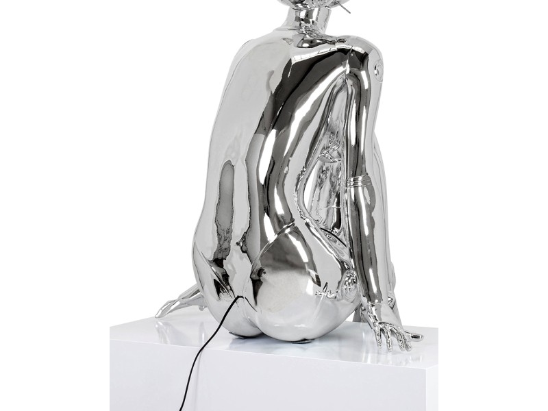 Lampa podłogowa / rzeźba CYBER WOMAN - Moosee