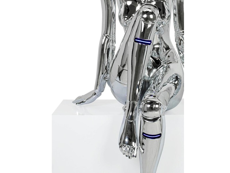 Lampa podłogowa / rzeźba CYBER WOMAN - Moosee