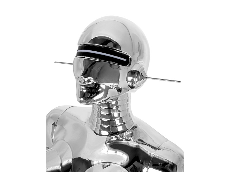 Lampa podłogowa / rzeźba CYBER WOMAN STAND - Moosee