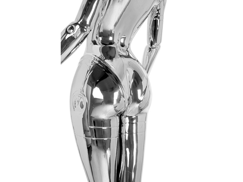 Lampa podłogowa / rzeźba CYBER WOMAN STAND - Moosee