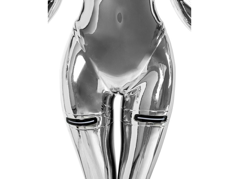 Lampa podłogowa / rzeźba CYBER WOMAN STAND - Moosee