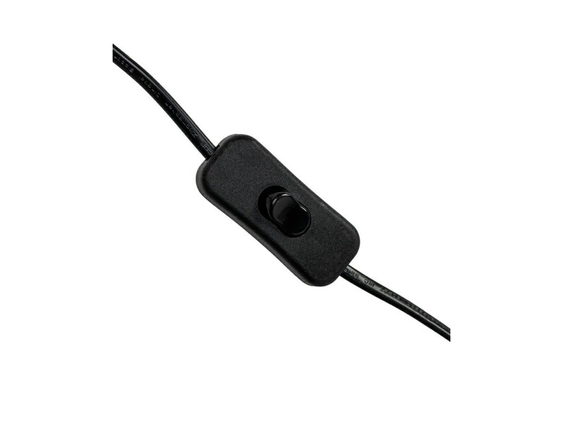 Lampa stołowa HUMAN PREMIUM czarna - Moosee