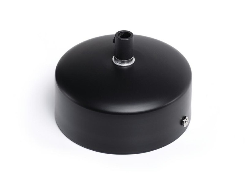 Lampa wisząca CAPRI 4 złota - 60 LED, aluminium, szkło - Moosee