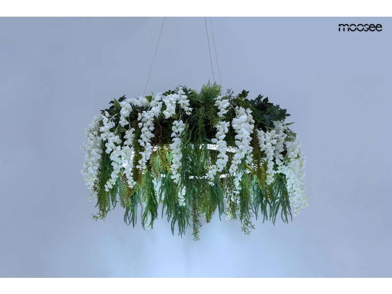 Lampa wisząca GARDENS WISTERIA 50 - Moosee
