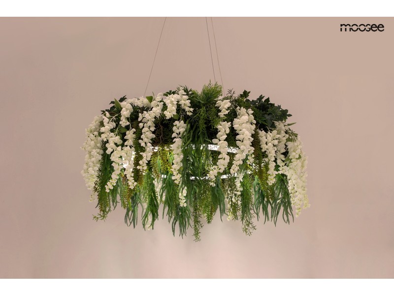 Lampa wisząca GARDENS WISTERIA 50 - Moosee