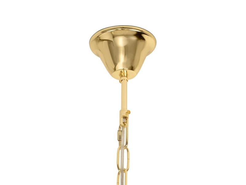 Lampa wisząca CLARA 80 złota - Moosee