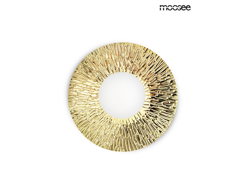 Lampa ścienna SOUL 20 złota - Moosee