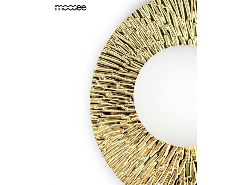 Lampa ścienna SOUL 20 złota - Moosee