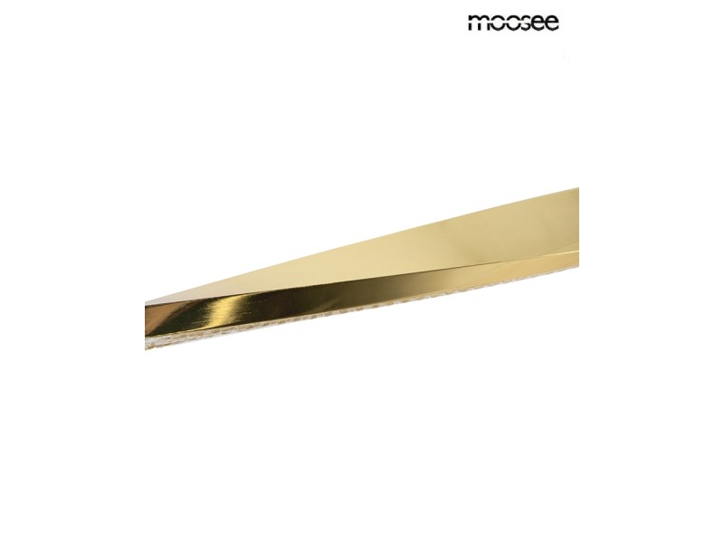 Lampa wisząca ANILLO 120 złota - Moosee