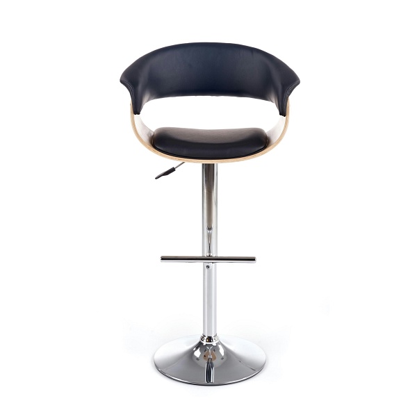 Hoker H45 jasny dąb/czarny - Halmar