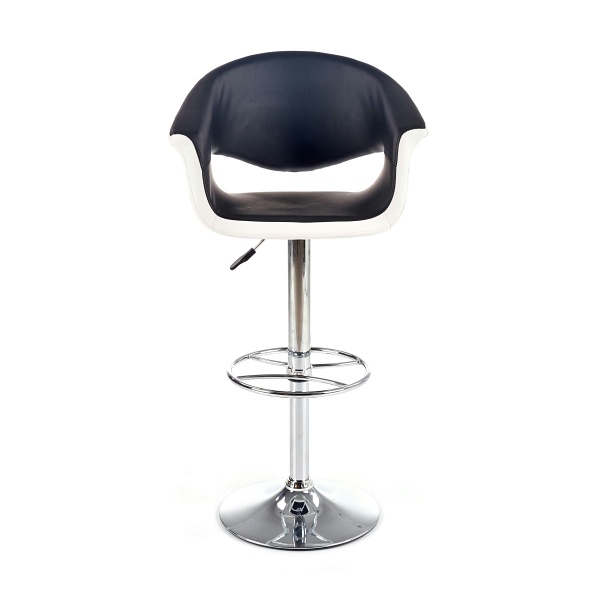 Hoker H46 biało-czarny - Halmar