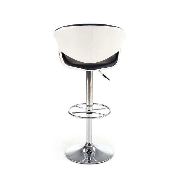 Hoker H46 biało-czarny - Halmar