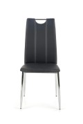 Krzesło K187 czarne - Halmar