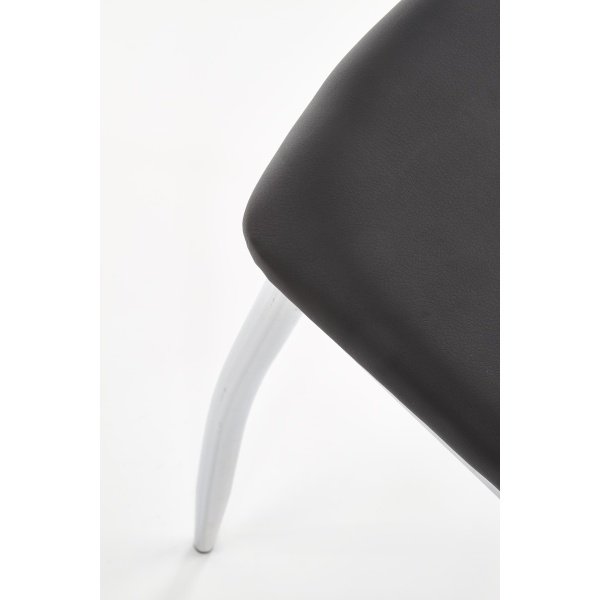 Krzesło K187 czarne - Halmar