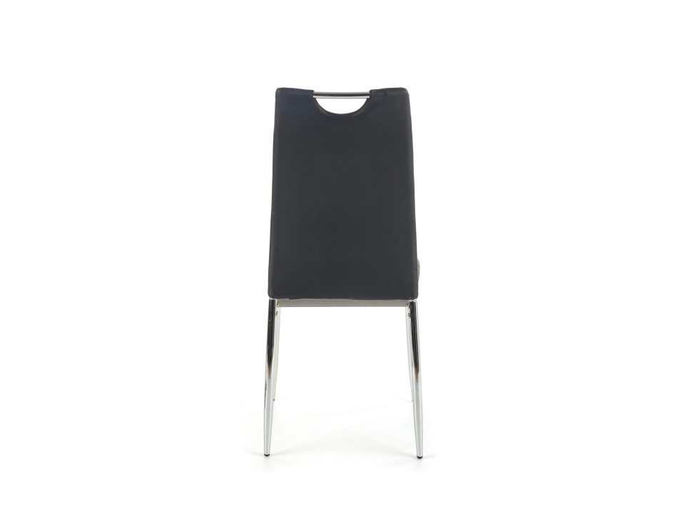 Krzesło K187 czarne - Halmar