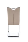 Krzesło K224 cappuccino - Halmar