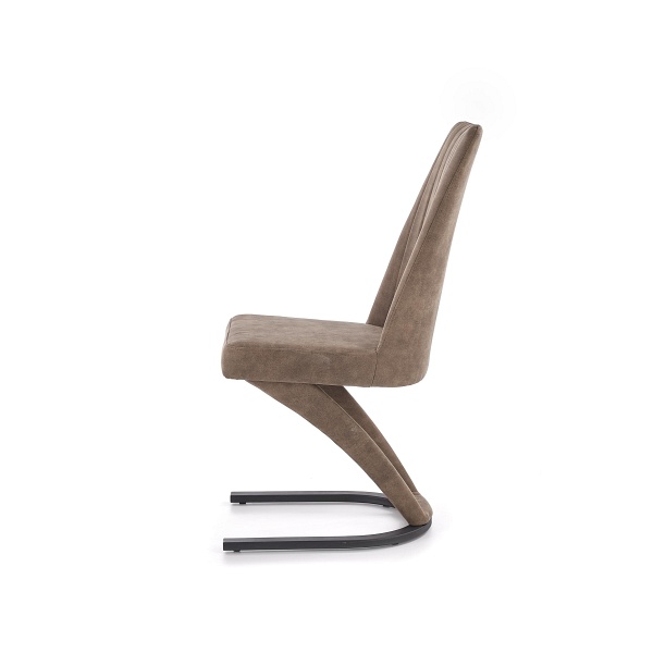 Krzesło K338 brązowy - Halmar