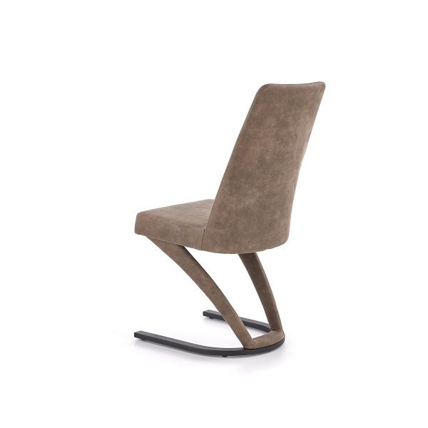 Krzesło K338 brązowy - Halmar