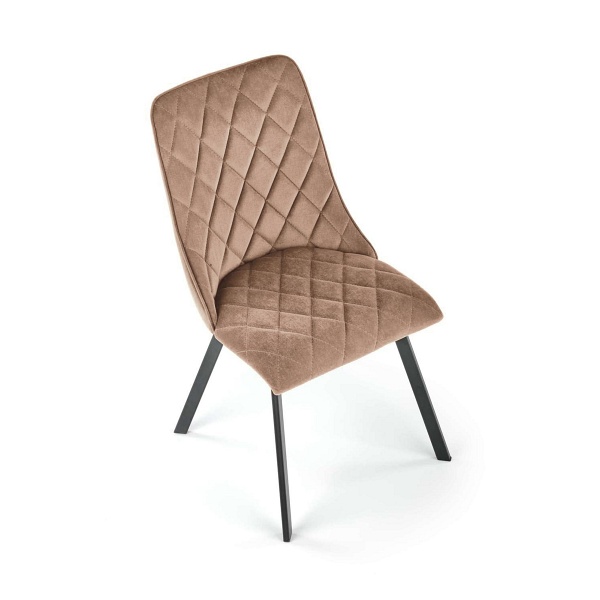 Krzesło K450 beżowy - Halmar