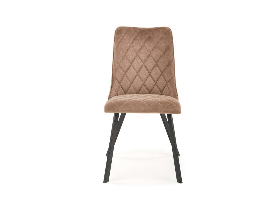 Krzesło K450 beżowy - Halmar