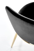 Krzesło K460 czarny - Halmar