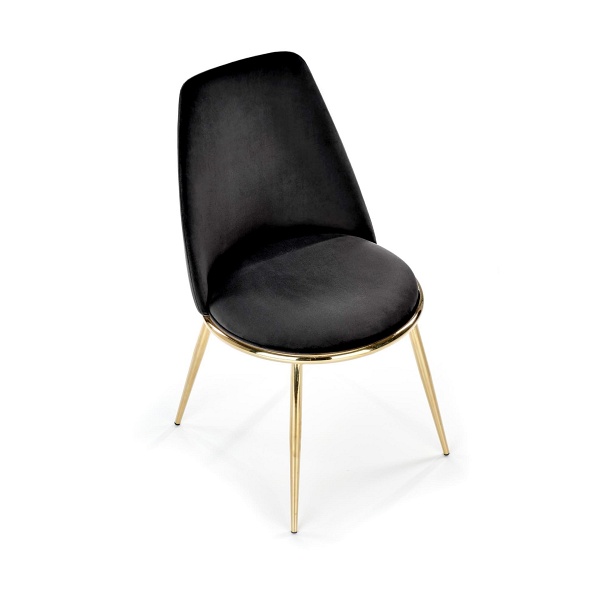 Krzesło K460 czarny - Halmar