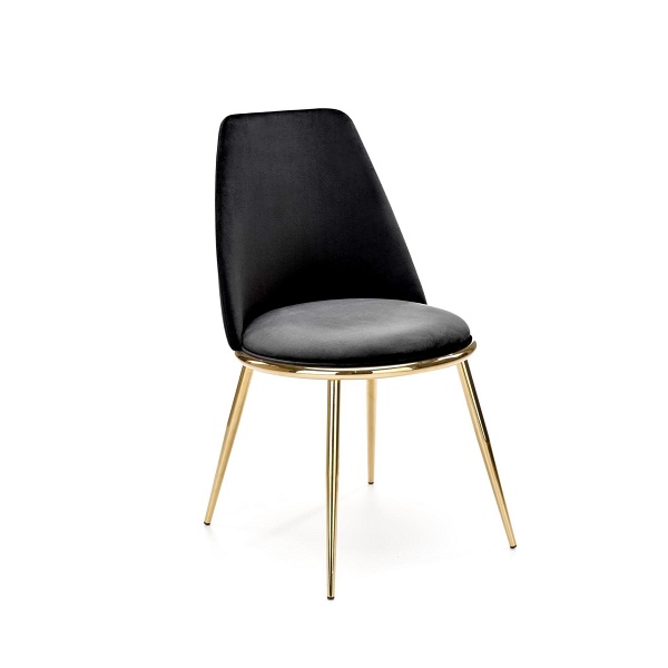 Krzesło K460 czarny - Halmar