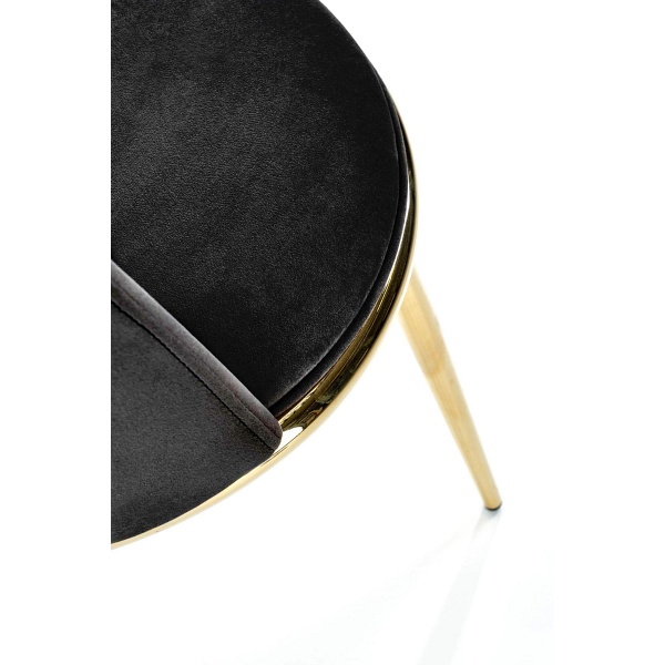 Krzesło K460 czarny - Halmar