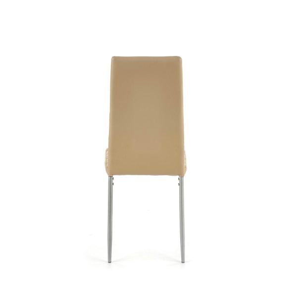 Krzesło K70 jasny brąz - Halmar