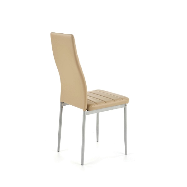 Krzesło K70 jasny brąz - Halmar