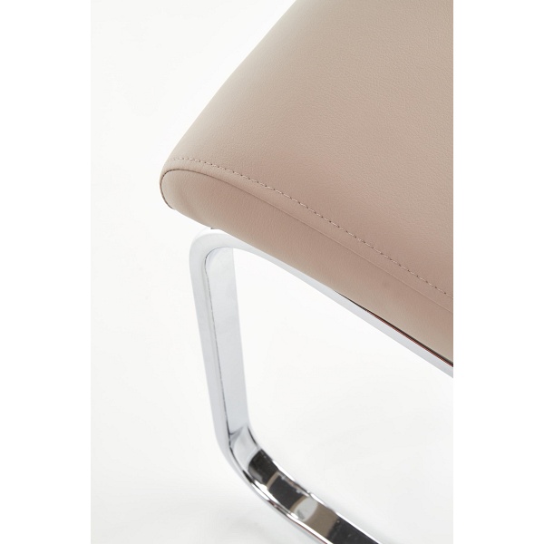 Krzesło K85 cappucino - Halmar