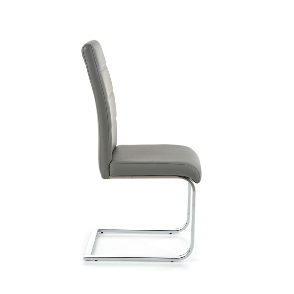 Krzesło K85 popiel - Halmar