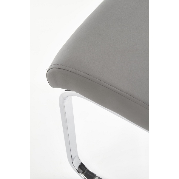 Krzesło K85 popiel - Halmar