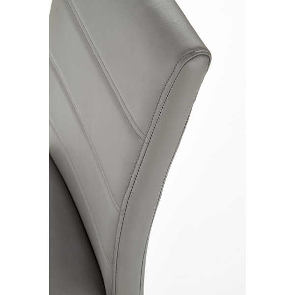 Krzesło K85 popiel - Halmar