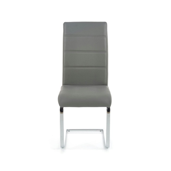 Krzesło K85 popiel - Halmar