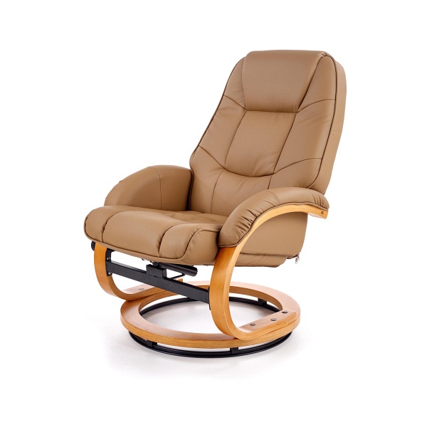 Fotel MATADOR beżowy - Halmar