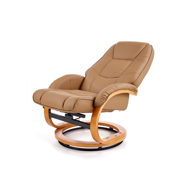 Fotel MATADOR beżowy - Halmar