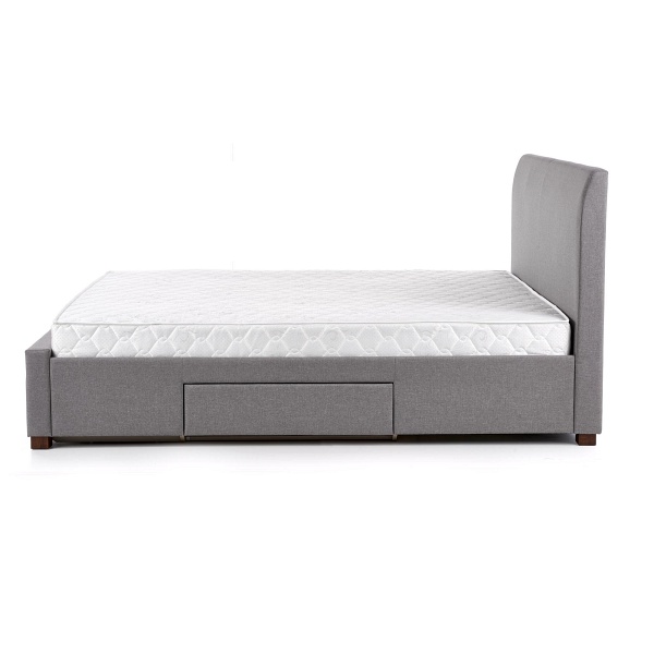 Łóżko MODENA 180 z szufladami popiel - Halmar