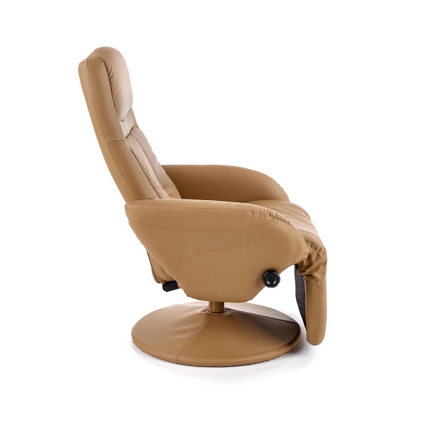 OPTIMA recliner beżowy - Halmar