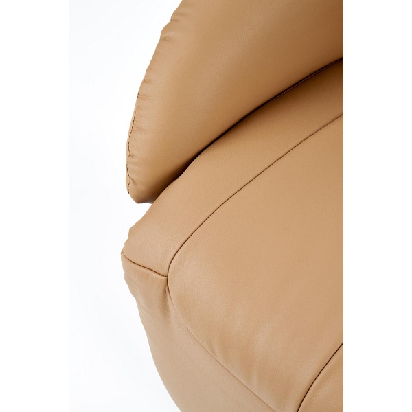 OPTIMA recliner beżowy - Halmar