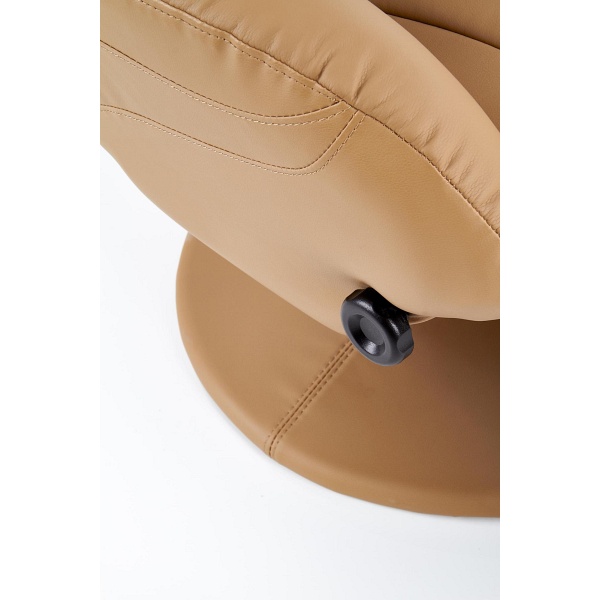 OPTIMA recliner beżowy - Halmar