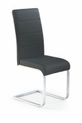 Krzesło K85 czarny - Halmar