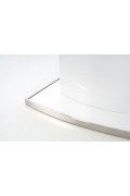 Stół FEDERICO rozkładany biały , PRESTIGE LINE - Halmar
