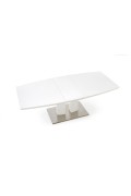 Stół LORENZO rozkładany biały , PRESTIGE LINE - Halmar